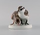 Rare Bing & 
Grøndahl 
porcelain 
figure. Two 
birds. Model 
number 1778. 
Early 20th ...