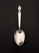 Georg Jensen 
acanthus 
sterling silver 
serving spoon 
22.7 cm. Item 
No. 510614