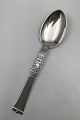 Frigast 
(Handwrought) 
Silver 
Rigsmønster 
Dinner Spoon 
Measures 20.5 
cm (8.07 inch)