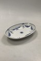 Bing and 
Grondahl Empire 
Oval Platter No 
38A
Measures 
22,7cm x 14,5cm 
(8.94 inch x 
5.71 inch )
