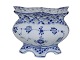 Royal 
Copenhagen Blue 
Fluted Full 
Lace, large 
sugar bowl.
The factory 
mark shows, 
that this ...