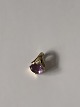Pendant 8 Carat 
Gold
Stamped 333
Height 12.52 
mm approx
The item has 
been checked by 
a ...