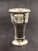 Art nouveau 
silver cup 15.5 
cm.  from 1913 
item no. 511210