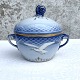 Bing & 
Grondahl, 
Seagull with 
gold, Sugar 
bowl #94 #302, 
2nd sorting, 
Design Fanny 
Garde *Nice ...