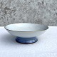 Bing & 
Grondahl, 
Seagull with 
gold, Cake dish 
on foot #427, 
15.5cm in 
diameter, 5cm 
high, Design 
...