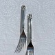 Excellence, silver plated, Dinner fork, 19cm long *Nice condition*
