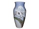 Large Royal Copenhagen vase with flowers.&#8232;This product is only at our storage. It can ...