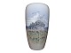 Royal Copenhagen vase with burial mound.&#8232;This product is only at our storage. It can ...