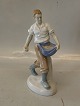 "The Sower" Farmer 24 cm German Porcelain Figurine  Carl Scheidig Gräfenthal Marks from 1935 was ...