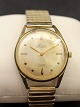 Seca automatic vintage watch D. 3.5 cm. works but needs cleaning item no. 511564