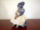 Royal 
Copenhagen 
Figurine, Girl 
in national 
dress
Decoration 
number 1314 
Height 15 cm. 
...