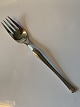 Dinner fork #Anja SølvpletLength 19.2 cm approxPolished and in good condition
