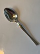 Dessert spoon #Anja Silver spotLength 15.8 cm approxPolished and in good condition