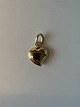 Heart pendant 
14 carat Gold
Stamped 585
Height 15.03 
mm approx
Nice and well 
maintained 
condition