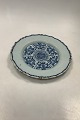 Antique Faience Plate from Holland or ItalyMeasures 22,2cm / 8.74 inch