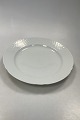 Bing & Grondahl 
Elegance, White 
Round Platter 
No 20
Measures 32cm 
/ 12.60 inch