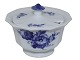 Royal 
Copenhagen Blue 
Flower Angular, 
lidded 
marmelade jar.
The factory 
mark shows, 
that this ...