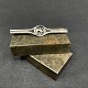 Length 7.5 cm.Stamped EM, 830S for silver and 226 as model number.Fine silver brooch ...