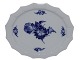 Royal 
Copenhagen Blue 
Flower Angular, 
rare small 
tray.
The factory 
mark shows, 
that this was 
...