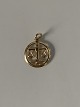 Pendant Libra 
Zodiac in 14 
carat Gold
Stamped 585
Height 22.22 
mm approx
The item has 
been ...