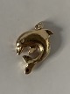 Dolphin Pendant 
in 14 carat 
Gold with 
Brilliant
Stamped 585
Height 34.38 
mm approx
The item ...
