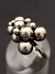 Georg Jensen Moonlight Grapes Small Ring size 55 delivered in original GJ box item no. 512114