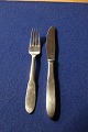 Mitra dim stainless steel cutlery by Georg Jensen, Denmark. Georg Jensen design.Setting = 2 ...