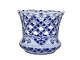 Royal 
Copenhagen Blue 
Fluted Full 
Lace, beaker.
The factory 
mark shows, 
that this was 
...