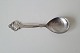 Serving spoon 
in silver and 
steel decorated 
with grapes 
Stamped the 
three towers
Length 22 ...