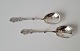 Tang compote 
spoon in silver 
from 1911
Stamped the 
three towers 
1911 
With engraving 

Length ...