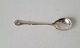 French lily 
small jam spoon 
in silver from 
1925 
Stamped the 
three towers 
1925 
Length 11.3 
cm.