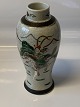 Vase ChineseHeight 22.5 cm approxNice and well maintained condition