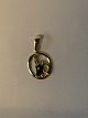 Aries Pendant 
14 carat Gold
Stamped 585
Height 23.96 
mm approx
The item has 
been checked by 
a ...