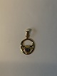 Taurus Pendant 
14 carat Gold
Stamped 585
Height 23.96 
mm approx
The item has 
been checked by 
...