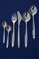 Cohr Mimosa 
Danish silver 
flatware 
cutlery Danish 
table 
silverware of 
sterling silver 
by C.M. ...