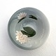Bing & 
Grondahl, bowl 
with Water lily 
#6415, 15cm in 
diameter, 4.5cm 
high, 2nd 
sorting *Nice 
...