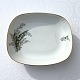 Bavaria, Lily 
of the valley 
with gold rim, 
Serving bowl, 
18cm long, 15cm 
wide *Nice 
condition*
