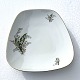 Bavaria, Lily 
of the valley 
with gold edge, 
Serving dish, 
20.5cm, 19.5cm 
*Nice 
condition*