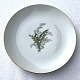 Bavaria, Lily 
of the valley 
with gold edge, 
Cake plate, 
17cm in 
diameter *Nice 
condition*