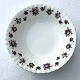 Royal Albert, Bone china, Sweet violets, Field violet, Serving bowl, 24cm in diameter, 5.5cm ...