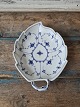 Royal 
Copenhagen Blue 
fluted 
leaf-shaped 
dish 
No. 145, 
Factory first 
Measures 20.5 
x 26.5 ...