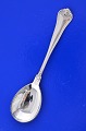 Danish silver 
with toweres 
marks or 830s. 
silver. 
Flatware 
Saksisk.  
Jam spoon, 
length 14.2cm. 
...