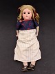 German 
porcelain doll 
from the end of 
the 19th 
century AM 370 
length 41 cm. 
subject no. 
513494