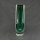 Height 26 cm.Gunnel Nyman was hired at Nuutajärvi Glassworks in 1946, only two years before ...