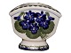 Aluminia vase.&#8232;This product is only at our storage. It can be bought online or if you ...