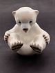 Royal 
Copenhagen 
seated polar 
bear #536 1st 
sorting item 
no. 513612