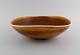 Berndt Friberg 
(1899-1981) for 
Gustavsberg 
Studiohand. 
Large bowl in 
glazed 
ceramics. 
Beautiful ...