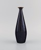 Carl Harry 
Ståhlane 
(1920-1990) for 
Rörstrand. Vase 
in glazed 
ceramics. 
Beautiful 
speckled ...