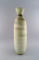 Carl Harry 
Ståhlane 
(1920-1990) for 
Rörstrand. 
Colossal vase 
in glazed 
ceramics. 
Beautiful glaze 
...