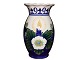 Aluminia Christmas vase from 1925.&#8232;This product is only at our storage. It can be ...